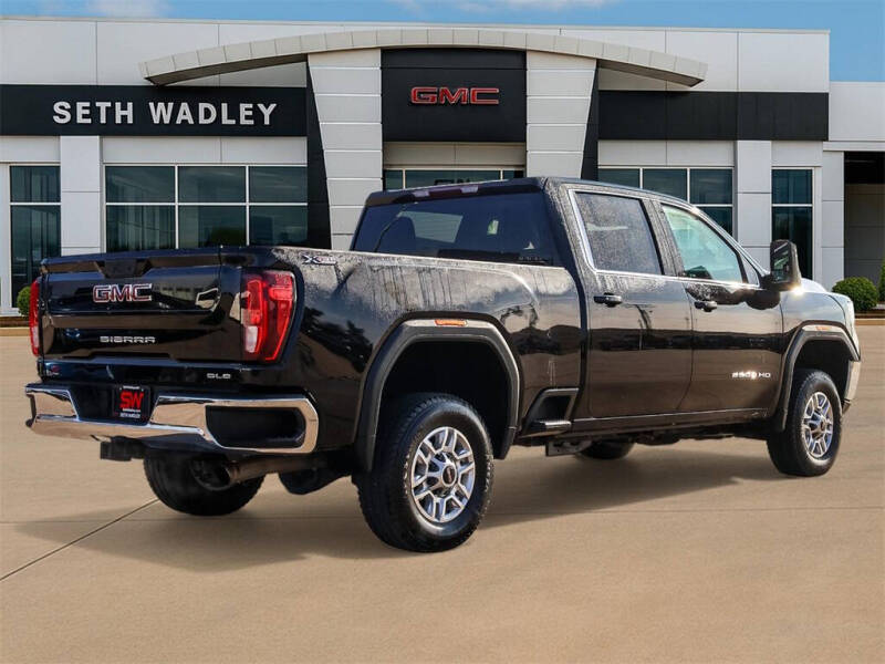 2023 GMC Sierra 2500HD
