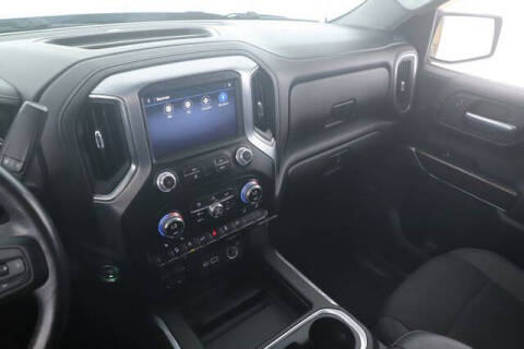 2021 GMC Sierra 1500