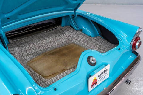 1956 Ford Thunderbird