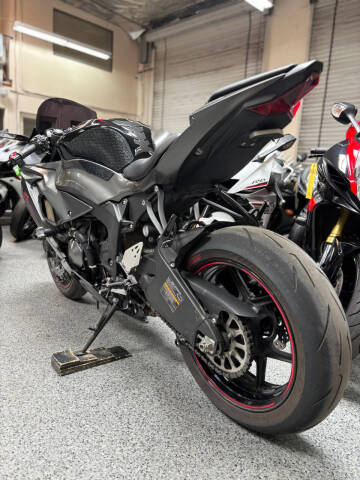 2022 Kawasaki Ninja ZX-6R