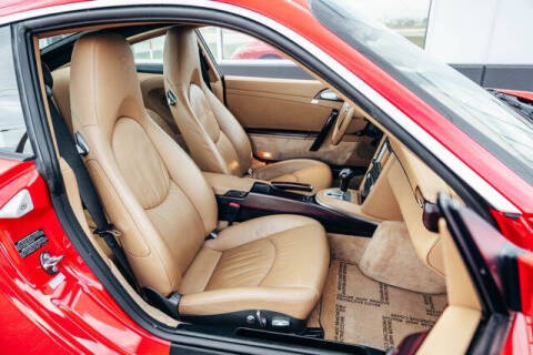 2008 Porsche 911 Targa 4S