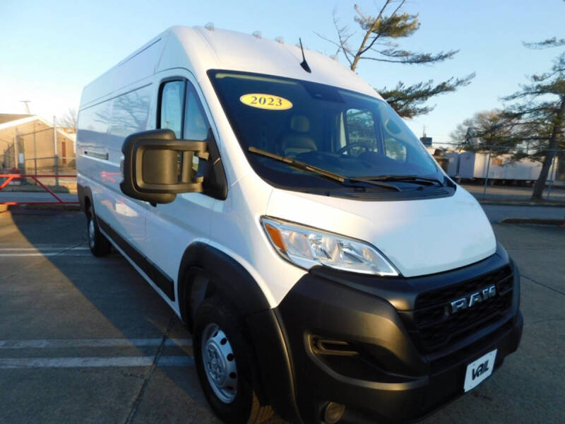 2023 RAM ProMaster for sale at Vail Automotive in Norfolk VA