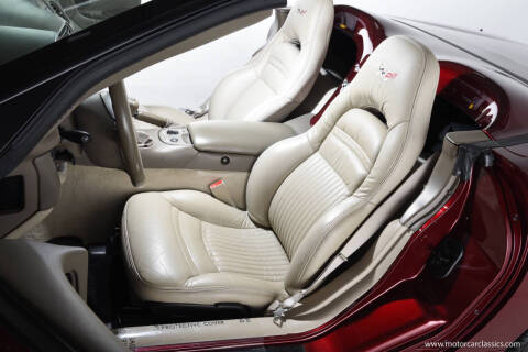 2003 Chevrolet Corvette