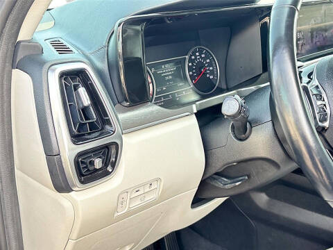 2021 Kia Sorento SX