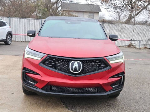 2021 Acura RDX SH-AWD w/A-SPEC