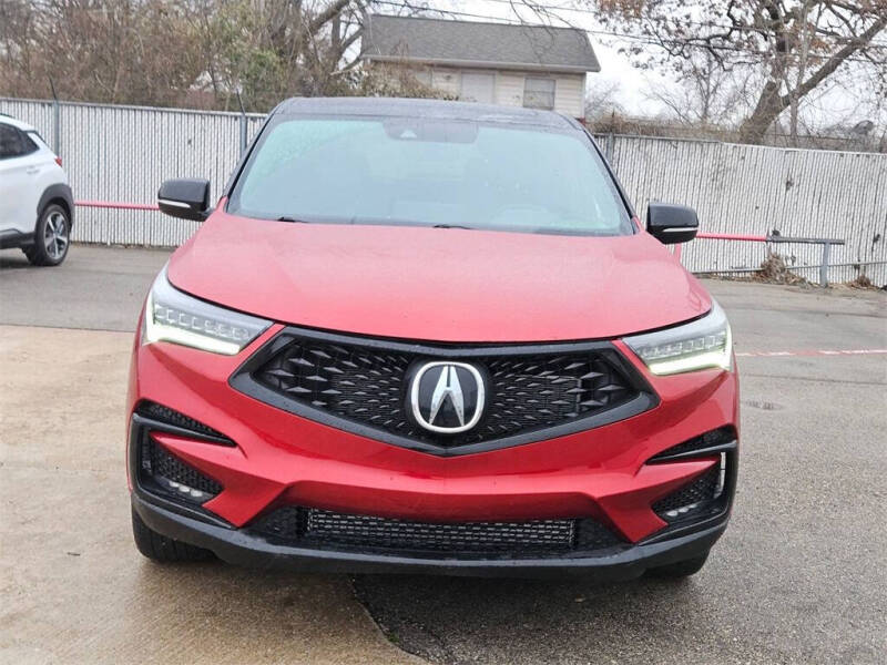 2021 Acura RDX SH-AWD w/A-SPEC