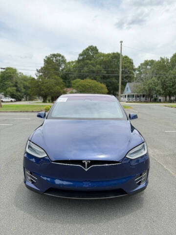 2018 Tesla Model X 75D
