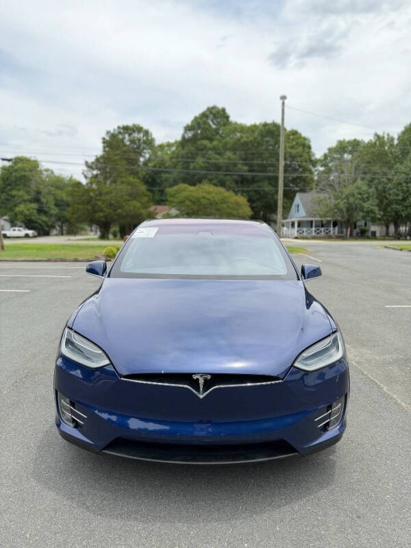 2018 Tesla Model X 75D