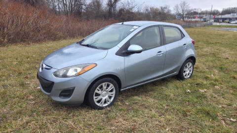 2013 Mazda MAZDA2 Sport