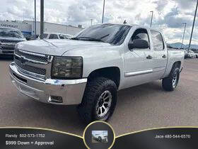 2012 Chevrolet Silverado 1500 LT