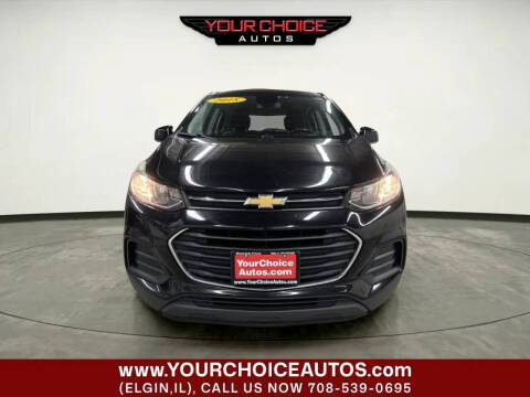 2018 Chevrolet Trax LS