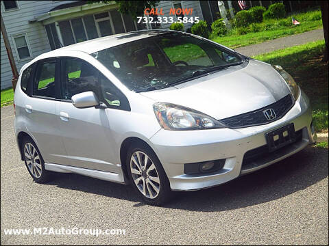 2013 Honda Fit Sport
