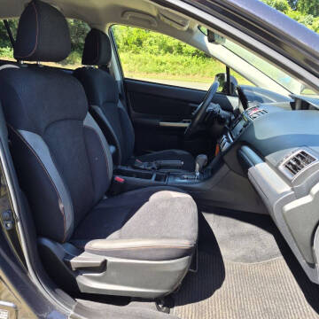 2017 Subaru Crosstrek 2.0i Premium