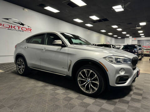 2016 BMW X6 for sale at Boktor Motors - Las Vegas in Las Vegas NV