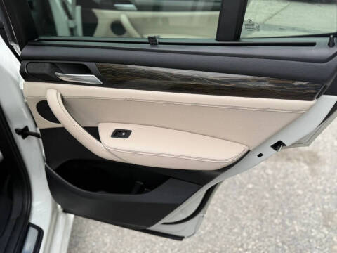2013 BMW X3 xDrive35i