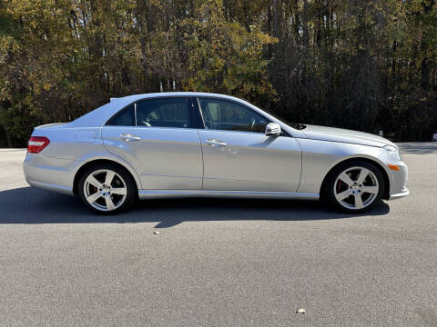 2011 Mercedes-Benz E-Class E 350 Luxury