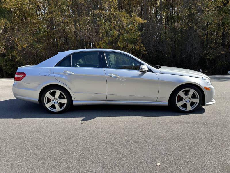 2011 Mercedes-Benz E-Class E 350 Luxury