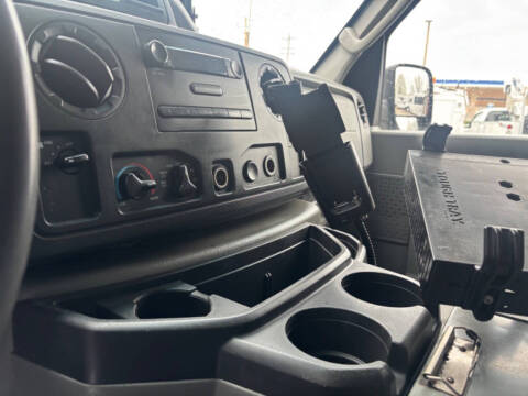 2011 Ford E350 Bucket Van