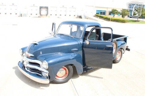 1954 Chevrolet 3100