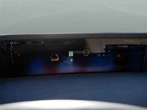 2024 Lincoln Nautilus Hybrid Reserve