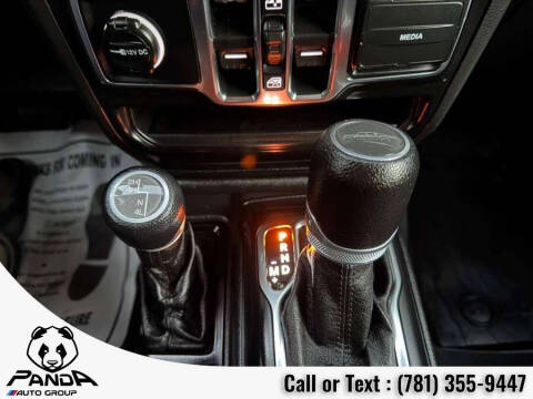 2021 Jeep Gladiator Sport S