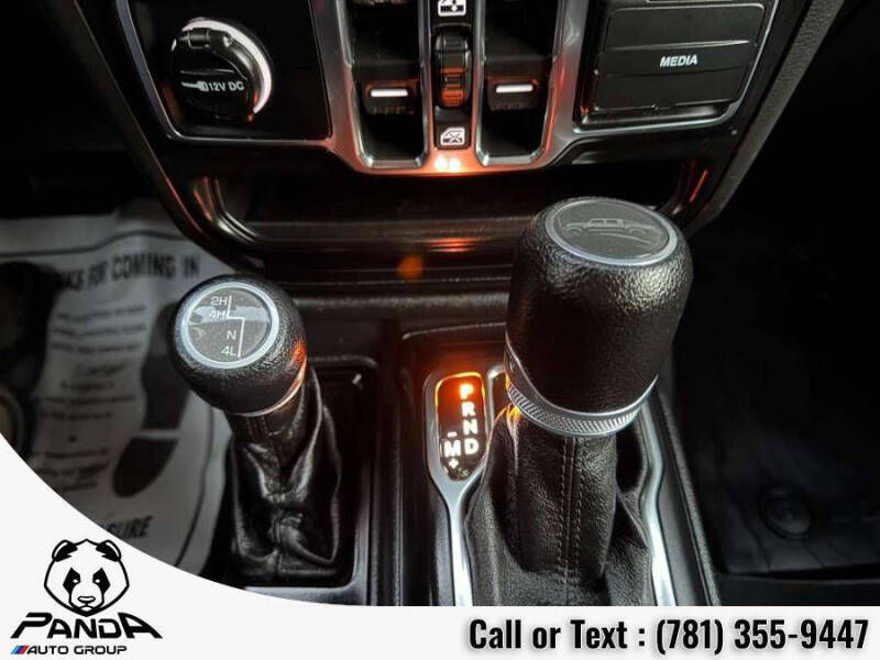 2021 Jeep Gladiator Sport S