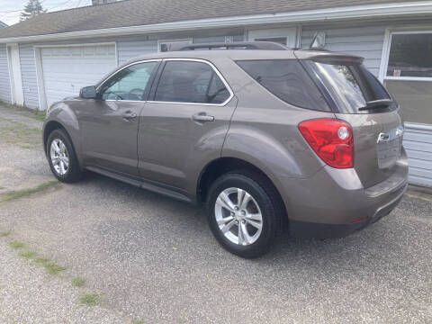 2012 Chevrolet Equinox LT