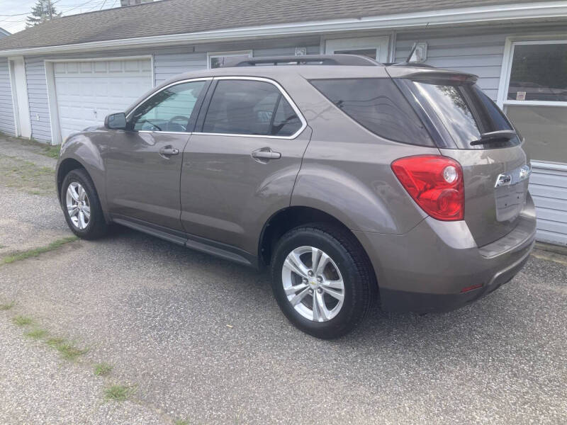 2012 Chevrolet Equinox LT