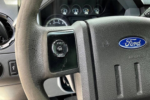 2015 Ford F-250 Super Duty XL