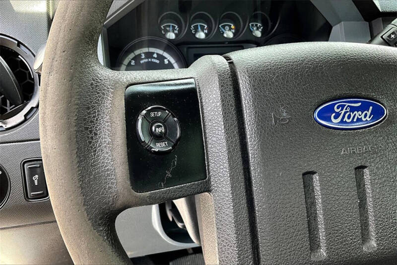 2015 Ford F-250 Super Duty XL