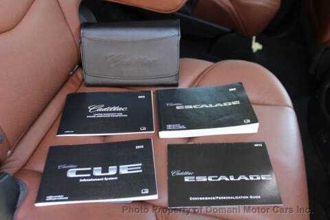 2015 Cadillac Escalade Premium