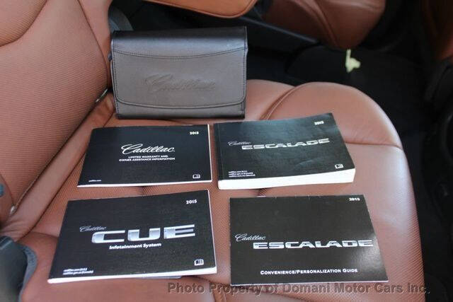 2015 Cadillac Escalade Premium