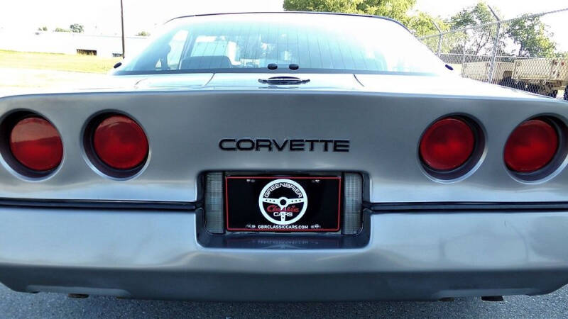 1984 Chevrolet Corvette