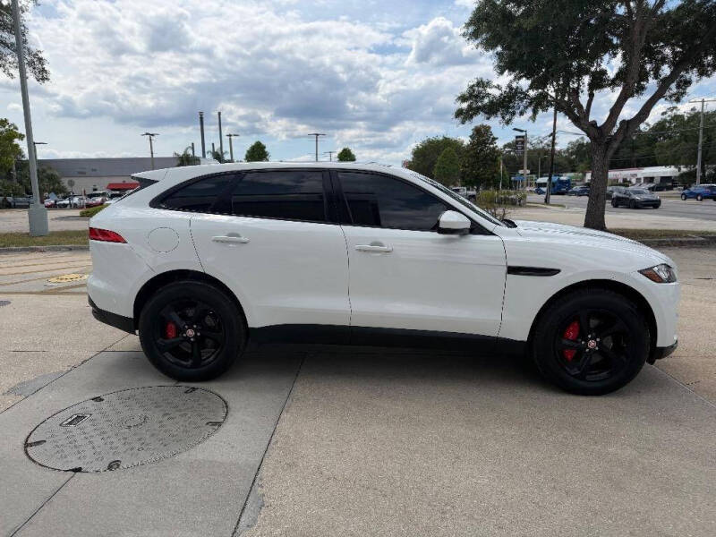2019 Jaguar F-PACE 20d Premium