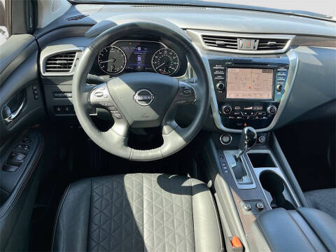 2024 Nissan Murano Platinum