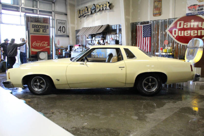 1977 Pontiac Grand Prix for sale at Cool Classic Rides in Sherwood OR