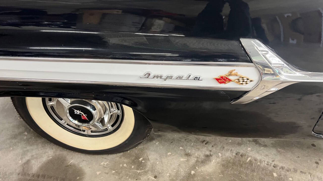 1960 Chevrolet Impala 26