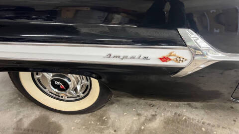 1960 Chevrolet Impala