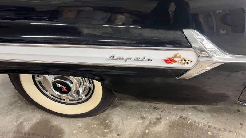 1960 Chevrolet Impala