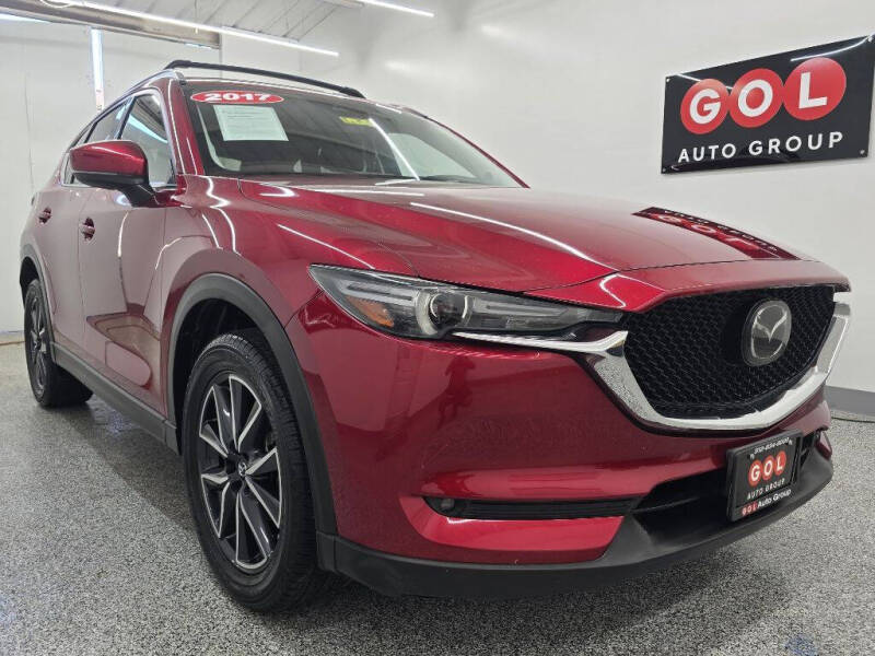 2017 Mazda CX-5 Grand Select