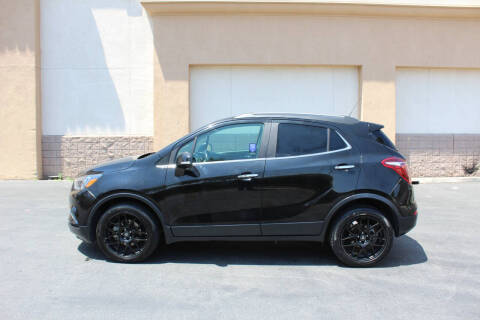 2017 Buick Encore Preferred