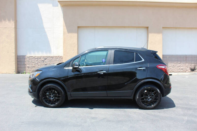 2017 Buick Encore Preferred