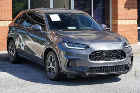2023 Honda HR-V EX-L