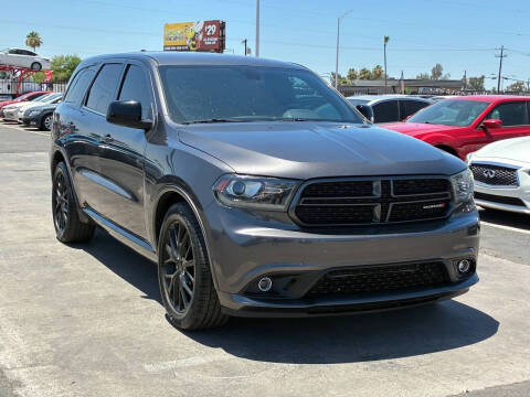2016 Dodge Durango