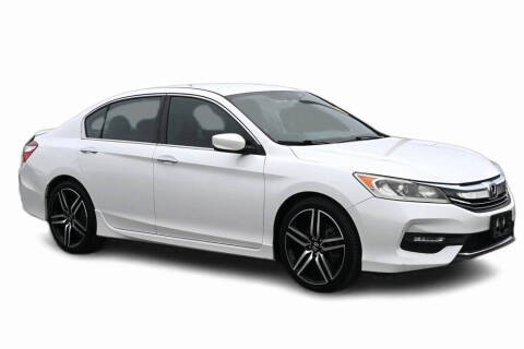 2017 Honda Accord Sport