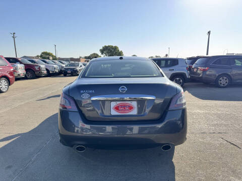 2013 Nissan Maxima 3.5 SV