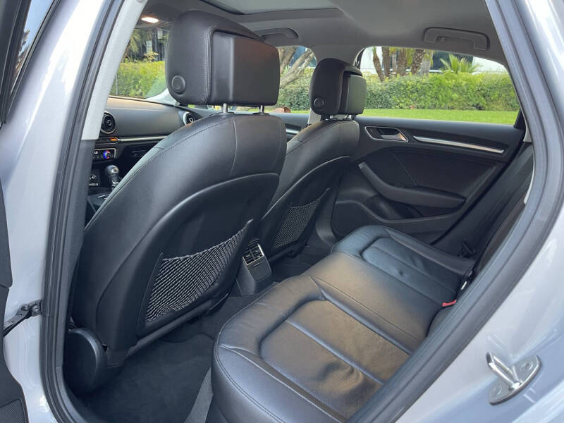 2015 Audi A3 1.8T Premium Plus