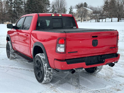 2021 RAM 1500 Big Horn