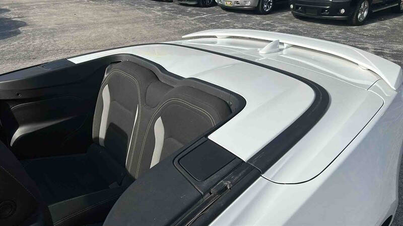 2021 Chevrolet Camaro LT