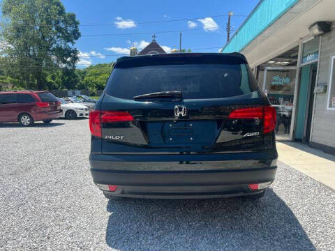 2016 Honda Pilot EX-L